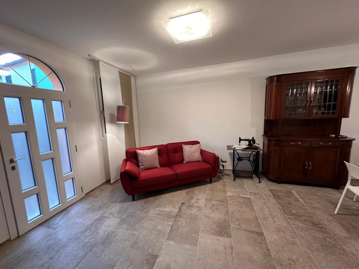 Il Fenicottero Acomodação com café da manhã Comacchio Exterior foto