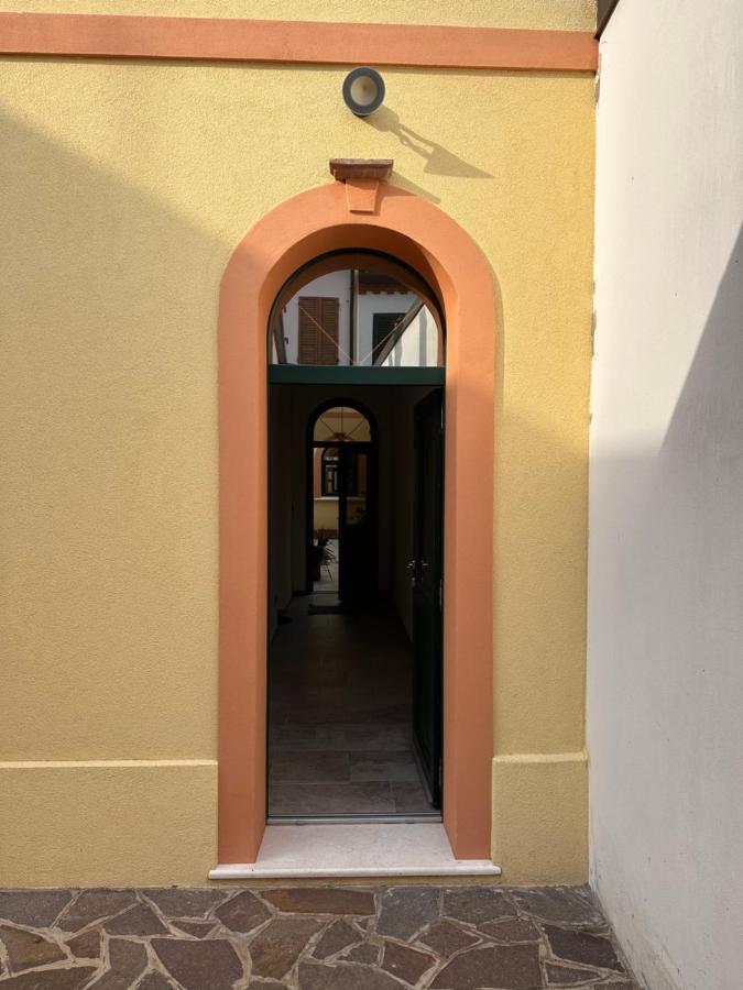 Il Fenicottero Acomodação com café da manhã Comacchio Exterior foto